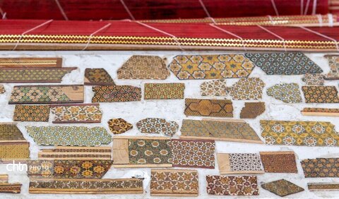 ۲هزار مترمربع برای واگذاری به شرکت تعاونی خاتم‌سازان شیخ‌شبان چهارمحال و بختیاری مشخص شده است