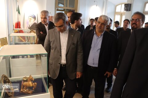 بازدید استاندار خراسان رضوی از خانه‌های تاریخی مشهد