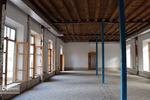 بازدید استاندار خراسان رضوی از خانه‌های تاریخی مشهد