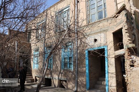 بازدید استاندار خراسان رضوی از خانه‌های تاریخی مشهد