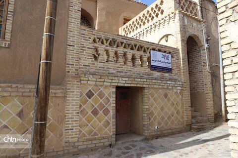 افتتاح اقامتگاه بوم‌گردی «کاشانه خورشید» در شهرستان درمیان