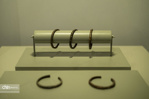 آثار برجسته از دوره اشکانی و هخامنشی در موزه منطقه ای خلیج فارس