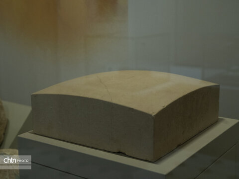 آثار برجسته از دوره اشکانی و هخامنشی در موزه منطقه ای خلیج فارس