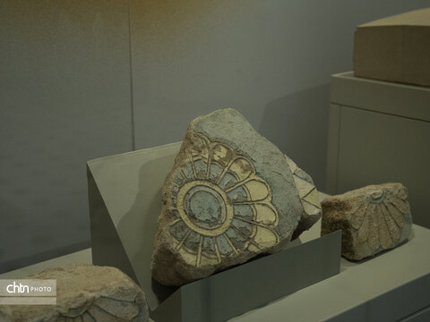 آثار برجسته از دوره اشکانی و هخامنشی در موزه منطقه ای خلیج فارس