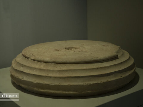 آثار برجسته از دوره اشکانی و هخامنشی در موزه منطقه ای خلیج فارس