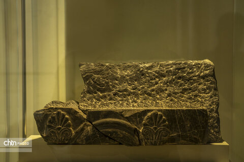 آثار برجسته از دوره اشکانی و هخامنشی در موزه منطقه ای خلیج فارس