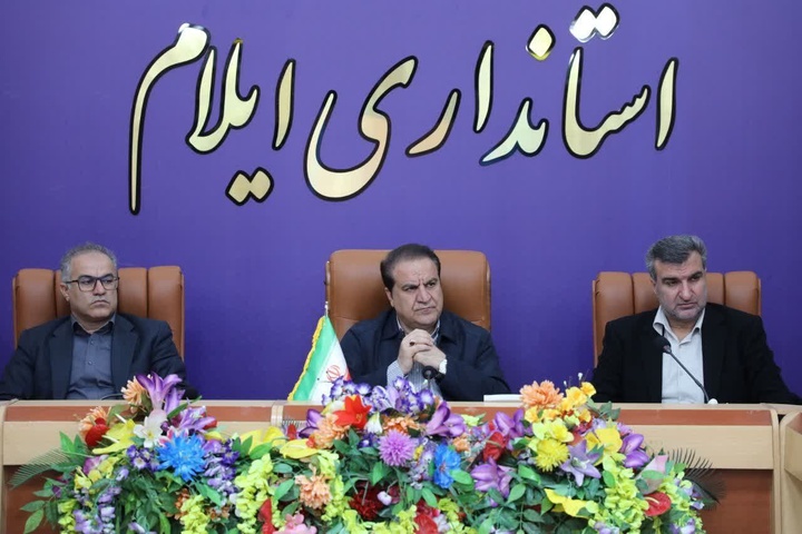 استاندار: مرزهای استان ایلام باید به فرصت‌های اقتصادی و فرهنگی تبدیل شود/ رویکرد دولت چهاردهم دیپلماسی استانی است