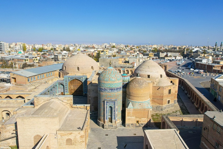 حوزه گردشگری در اولویت تهیه طرح آمایش سرزمینی قرار دارد/ مطالعات طرح ایجاد بازار عرضه صنایع‌دستی در سرعین آغاز می‌شود