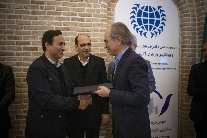 سرپرست معاونت صنایع‌دستی و هنرهای سنتی آذربایجان‌شرقی منصوب شد