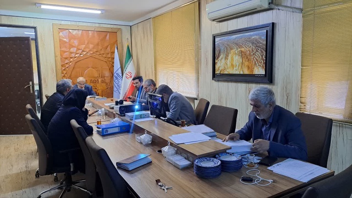 جلسه مشترک اداره‌کل میراث‌فرهنگی، گردشگری و صنایع‌دستی استان زنجان با بنیاد علوی و بنیاد برکت برگزار شد