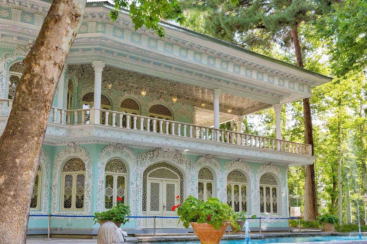 موزه زمان تهران؛ روایتگر سفری در گذر زمان