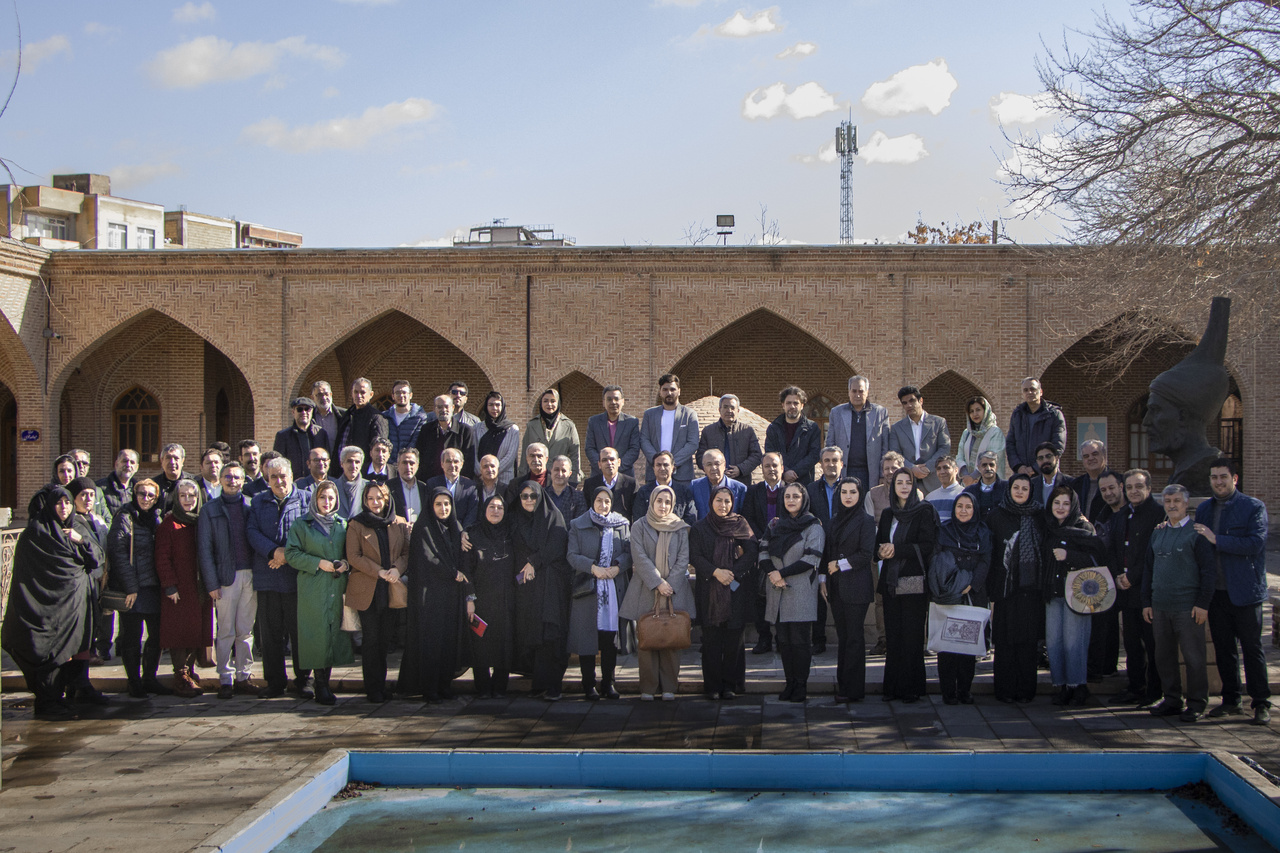 سرپرست معاونت صنایعدستی و هنرهای سنتی آذربایجانشرقی منصوب شد