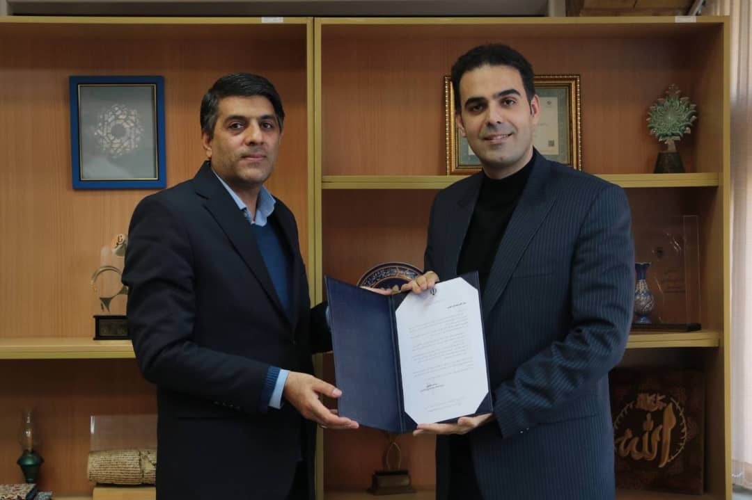 سرپرست معاونت روابط‌عمومی و اطلاع‌رسانی منصوب شد