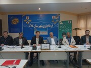 کلاله آماده میزبانی نوروز ۱۴۰۵ شد/ نخستین جلسه ستاد اجرایی خدمات سفر برگزار شد