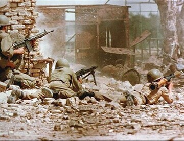 معراج آخرین شهید مدافع خرمشهر ثبت ملی شد