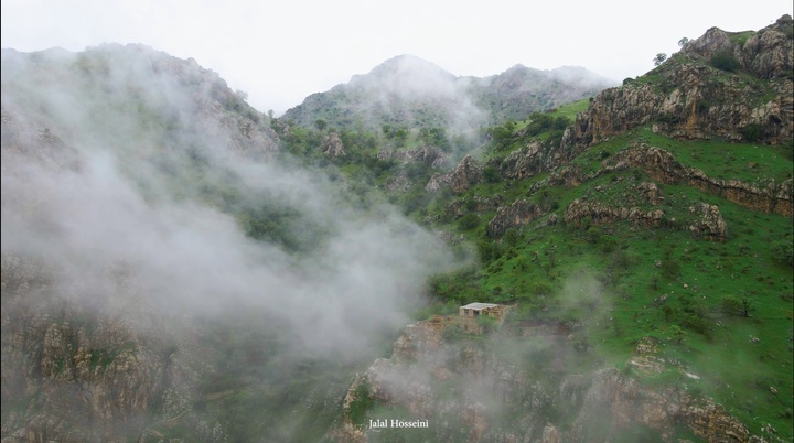 نگاهی به جاذبه های گردشگری کردستان