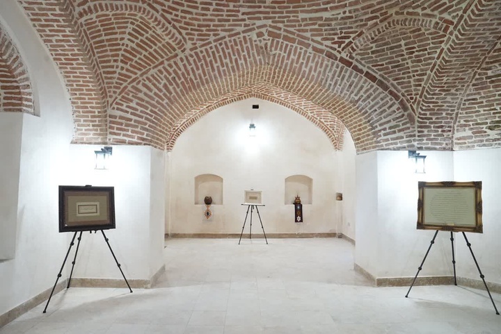 افتتاح موزه شهر شاهین‌دژ