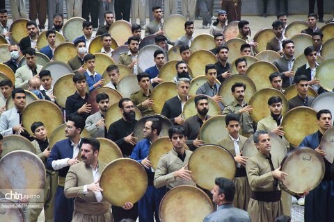 دف، ضرب‌آهنگ فرهنگ و هویت سنندج