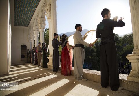 دف، ضرب‌آهنگ فرهنگ و هویت سنندج