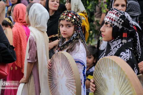 دف، ضرب‌آهنگ فرهنگ و هویت سنندج