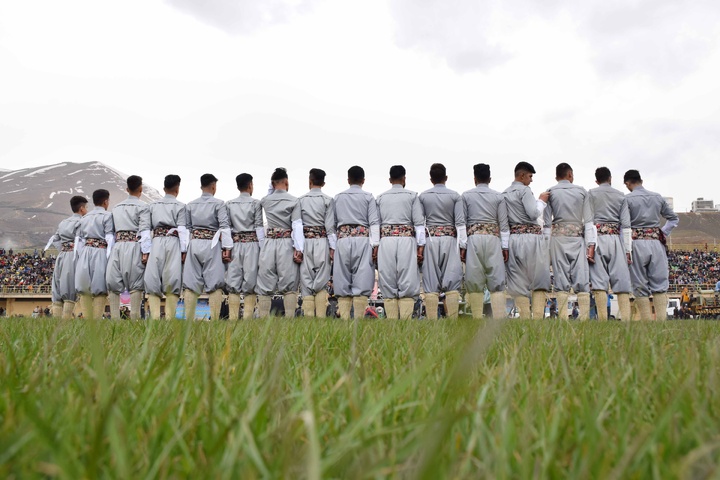 هلپرکی، جلوه بصری از فرهنگ مردم کُردستان