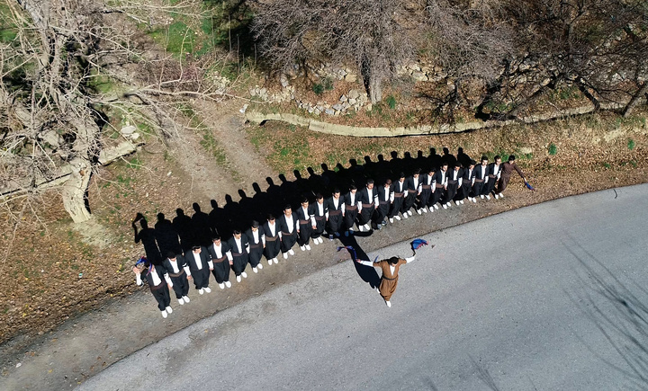 هلپرکی، جلوه بصری از فرهنگ مردم کُردستان