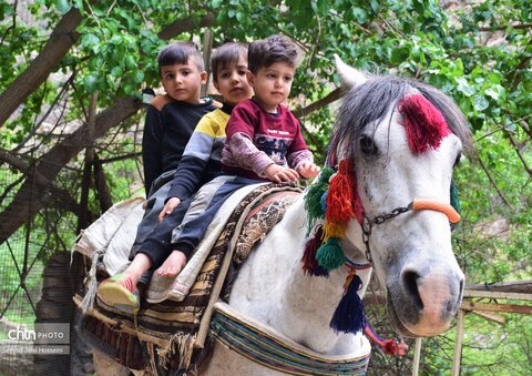 پالنگان، زیباترین روستای هدف گردشگری کردستان