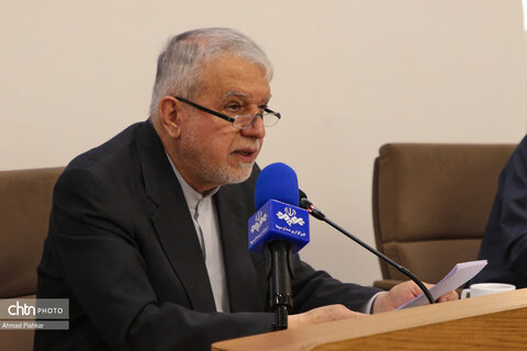 نشست فصلی مدیران استانی و ستادی وزارت میراث‌فرهنگی،گردشگری و صنایع‌دستی