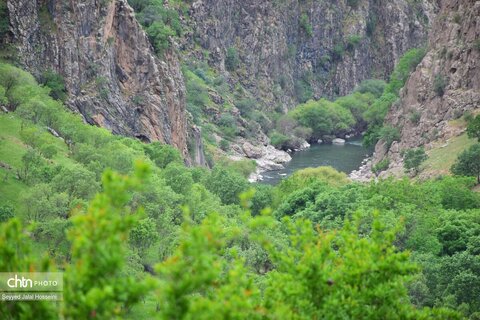 پالنگان، زیباترین روستای هدف گردشگری کردستان