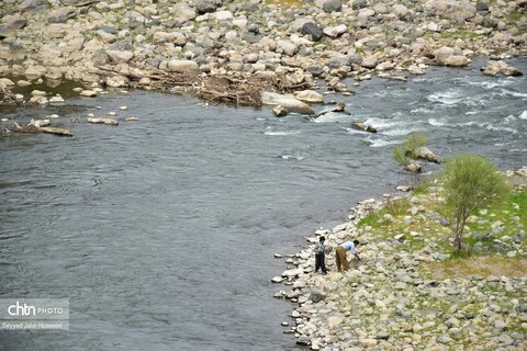 پالنگان، زیباترین روستای هدف گردشگری کردستان