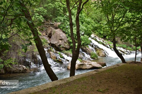 پالنگان، زیباترین روستای هدف گردشگری کردستان