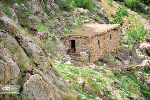 پالنگان، زیباترین روستای هدف گردشگری کردستان