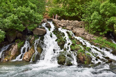 پالنگان، زیباترین روستای هدف گردشگری کردستان