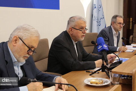 نشست فصلی مدیران استانی و ستادی وزارت میراث‌فرهنگی،گردشگری و صنایع‌دستی