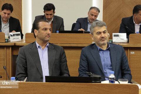 نشست فصلی مدیران استانی و ستادی وزارت میراث‌فرهنگی،گردشگری و صنایع‌دستی