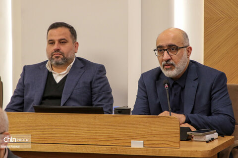 نشست فصلی مدیران استانی و ستادی وزارت میراث‌فرهنگی،گردشگری و صنایع‌دستی