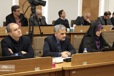 نشست فصلی مدیران استانی و ستادی وزارت میراث‌فرهنگی،گردشگری و صنایع‌دستی