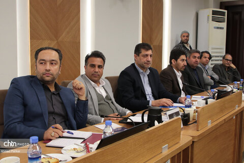 نشست فصلی مدیران استانی و ستادی وزارت میراث‌فرهنگی،گردشگری و صنایع‌دستی