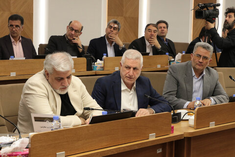 نشست فصلی مدیران استانی و ستادی وزارت میراث‌فرهنگی،گردشگری و صنایع‌دستی