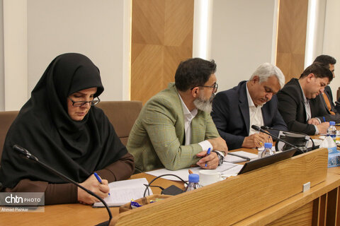 نشست فصلی مدیران استانی و ستادی وزارت میراث‌فرهنگی،گردشگری و صنایع‌دستی