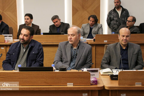 نشست فصلی مدیران استانی و ستادی وزارت میراث‌فرهنگی،گردشگری و صنایع‌دستی