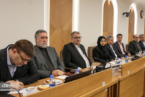 نشست فصلی مدیران استانی و ستادی وزارت میراث‌فرهنگی،گردشگری و صنایع‌دستی
