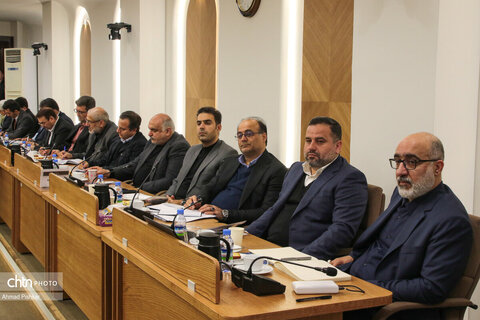 نشست فصلی مدیران استانی و ستادی وزارت میراث‌فرهنگی،گردشگری و صنایع‌دستی