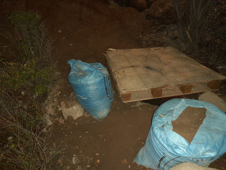 دستگیری باند حفاری غیرمجاز در بستر مهران‌رود تبریز