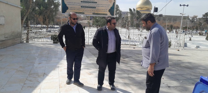 صیانت و نظارت از امامزاده هادی شهر ری در دستور کار میراث‌فرهنگی قرار دارد