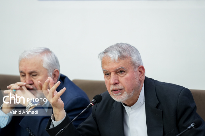 نشست فصلی معاونان،مشاوران و مدیران کل ستادی و استانی وزارت میراث فرهنگی گردشگری و صنایع دستی