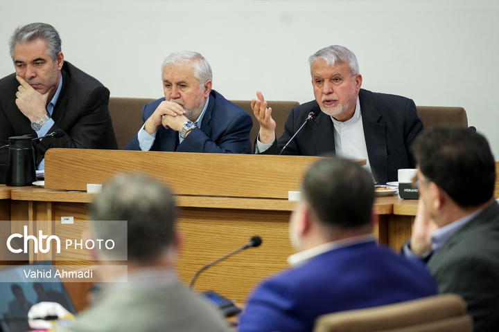 نشست فصلی معاونان،مشاوران و مدیران کل ستادی و استانی وزارت میراث فرهنگی گردشگری و صنایع دستی