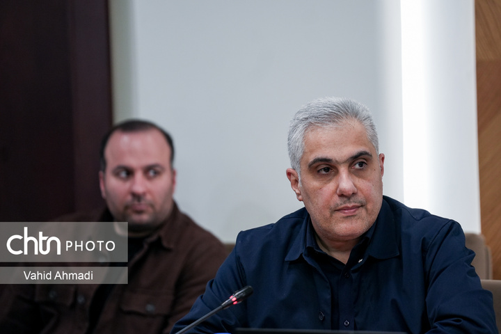 نشست فصلی معاونان،مشاوران و مدیران کل ستادی و استانی وزارت میراث فرهنگی گردشگری و صنایع دستی