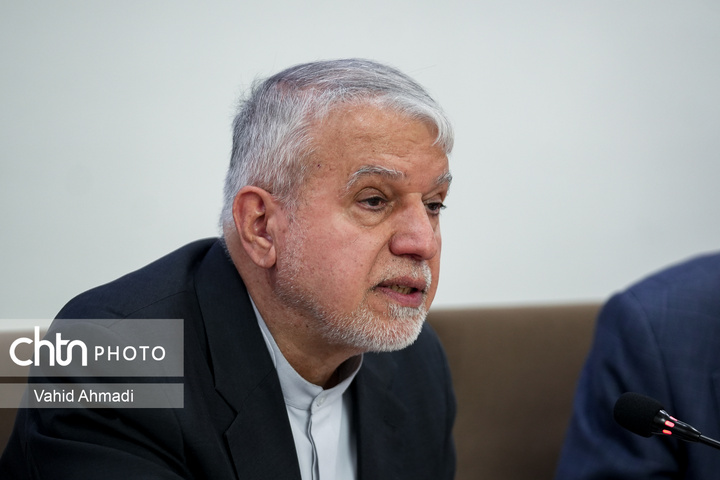 نشست فصلی معاونان،مشاوران و مدیران کل ستادی و استانی وزارت میراث فرهنگی گردشگری و صنایع دستی