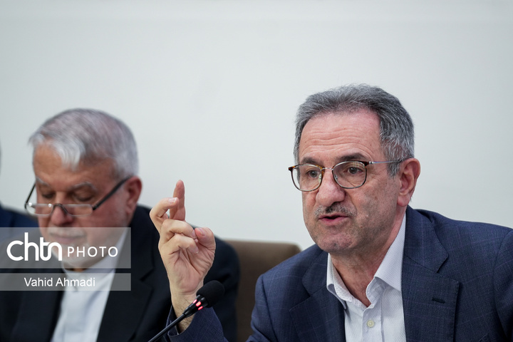 نشست فصلی معاونان،مشاوران و مدیران کل ستادی و استانی وزارت میراث فرهنگی گردشگری و صنایع دستی